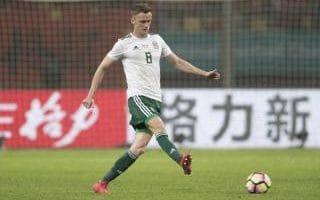Andy King in China
