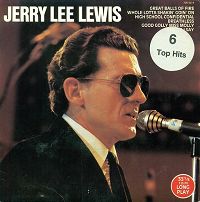 Cover Jerry Lee Lewis - Great Balls Of Fire