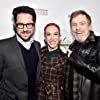 Mark Hamill, Kathy Griffin, and J.J. Abrams