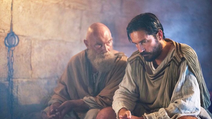 'Paul, Apostle of Christ' Review