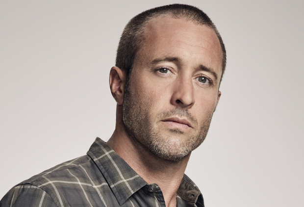 Alex O'Loughlin of the CBS series HAWAII FIVE-0, scheduled to air on the CBS Television Network. Photo: Justin Stephens/CBS ÃÂ©2017 CBS Broadcasting Inc. All Rights Reserved.