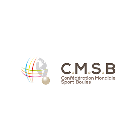 Logo of World Confederation of Boules Sports