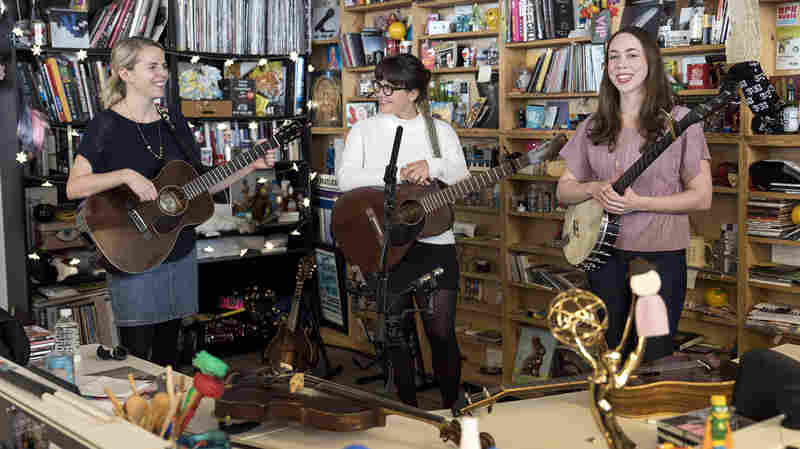 I'm With Her: Tiny Desk Concert