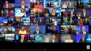 Video Reveals Power Of Sinclair, As Local News Anchors Recite Script In Unison