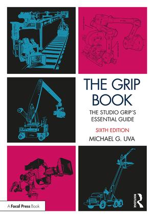 The Grip Book: The Studio Grip’s Essential Guide book cover