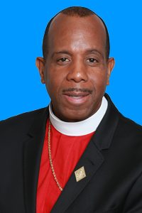 Presiding Bishop Charles H Ellis III