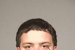 Shyzaha Thorpe, 20, of Santa Rosa, was arrested and charged with accessory to murder after helping his friend, Andrew Ibach, escape to Marin County after Ibach allegedly stabbed someone to death, authorities said.