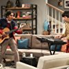 Simon Helberg and Kunal Nayyar in The Big Bang Theory (2007)