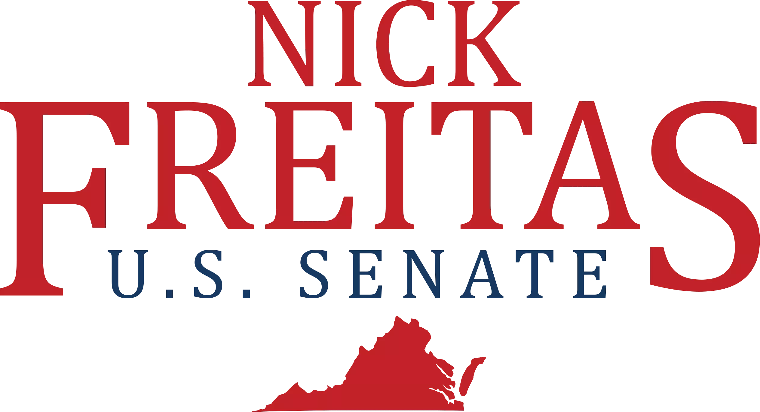 Nick Freitas for U.S. Senate