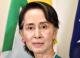 State Counsellor Daw Aung San Suu Kyi has expressed confidence that closer cooperation with the UN would be a turning point in the Rakhine crisis. Photo - EPA