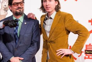Wes Anderson and Roman Coppola'Isle of Dogs' photocall, Madrid, Spain - 27 Feb 2018