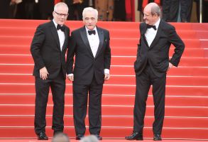 Thierry Fremaux, Martin Scorsese and Francois Erlenbach'Everybody Knows' premiere and opening ceremony, 71st Cannes Film Festival, France - 08 May 2018