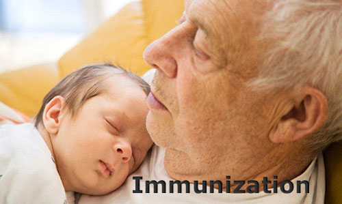 Immunization Header