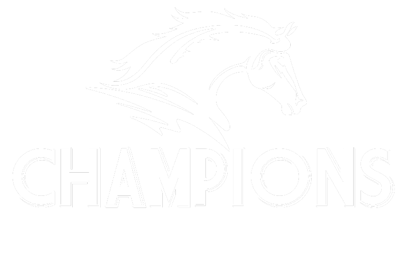 Champions Simulcasting Center Logo