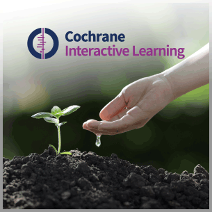 Cochrane Interactive Learning