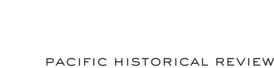 Pacific Historical Review