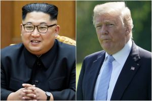 North Korean leader Kim Jong Un and US President Donald Trump will be meeting at Capella Hotel in Sentosa on June 12, 2018.