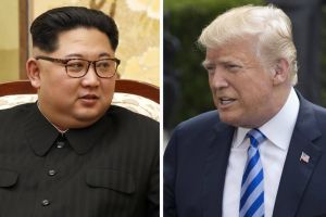 North Korean leader Kim Jong Un and United States President Donald Trump arrived in Singapore on June 10, ahead of their anticipated summit on June 12, 2018.
