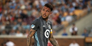 Loons defenders Francisco Calvo (pictured) and Johan Venegas will play for Costa Rica in the World Cup.