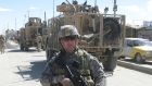 What's it like to be an Irish man in the US Army?