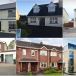 How much do you need to make to afford these six houses? 