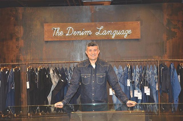 The world’s largest producer of denim @iskodenim is sharing the strategy behind its product development process. Read our full interview with ISKO’s product development manager Baris Ozden on the company’s extensive research practices, upcoming denim trends and the latest material innovations on WWD.com. #iskodenim