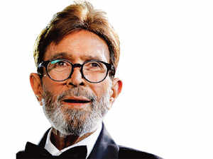 Rajesh Khanna in the latest ad for Havells fans