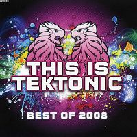 Cover  - This Is Tektonic - Best Of 2008