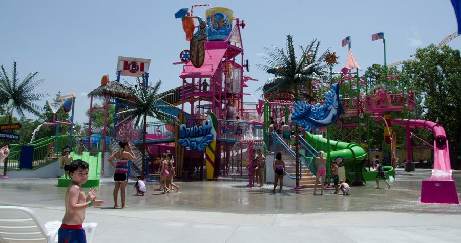 Magic Springs Theme Park and Crystal Falls Water Park