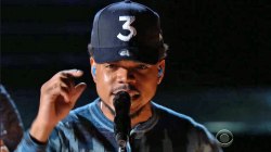 chance the rapper 2017 grammys
