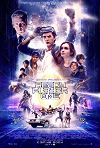 Check out 'Ready Player One' trailers, interviews, clips, featurettes, and more.