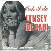 Cover Lynsey De Paul - Ooh I Do