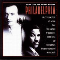 Cover Soundtrack - Philadelphia
