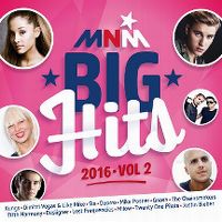 Cover  - MNM Big Hits 2016 Vol. 2