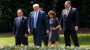 Trump Says He’ll Meet Kim Jong-un After All