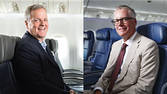 When Airline CEOs Try the Cheap Seats