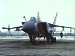 Fighter MiG-31. Дальний истребитель-перехватчик МиГ-31