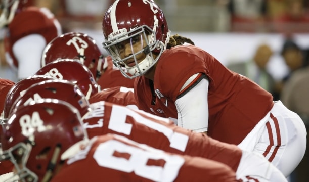 Alabama is AP preseason No. 1 for the second straight year.