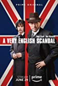 Hugh Grant and Ben Whishaw in A Very English Scandal (2018)