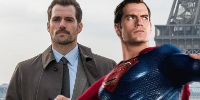 superman justice league mission impossible mustache