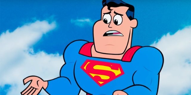 superman teen titans go