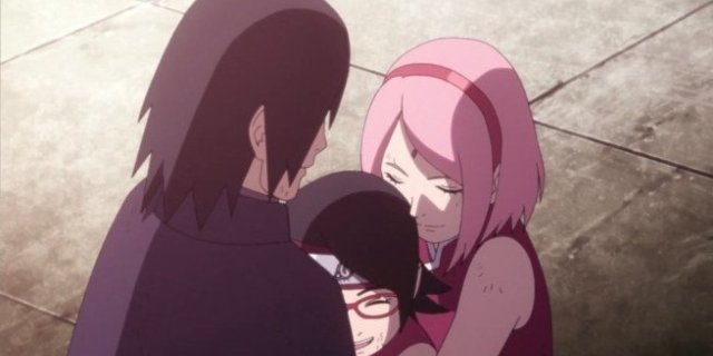 Sasuke-Happy-Family-Boruto