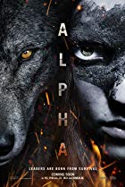 Alpha (2018) Poster