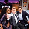 Tom Cruise, Angela Bassett, and James Corden at an event for The Late Late Show with James Corden (2015)