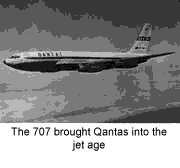Qantas 707 