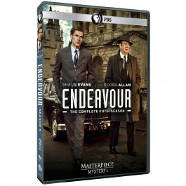 Endeavour: Season 5