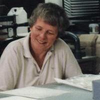 Joan Auld, the first University of Dundee Archivist