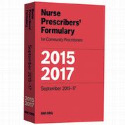 Nurse Prescribers' Formulary