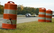 Heavy delays, double lane closures this weekend on I-65, I-459