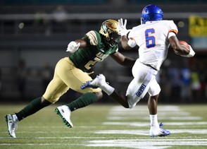 UAB defense dominated Week 1 and is feeling good headed into its first real test of the season. (Mark Almond for AL.com)